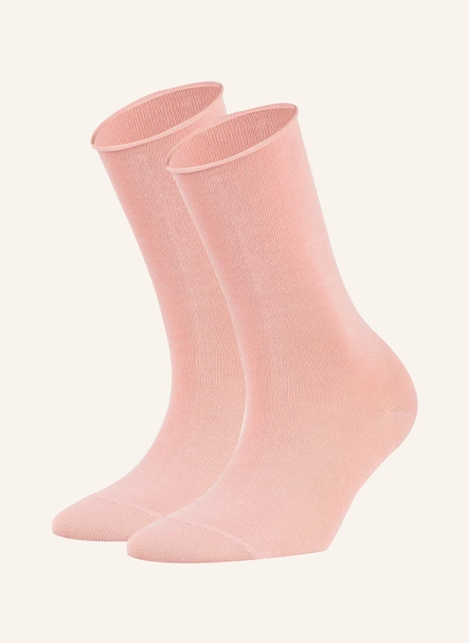 Комплект из 2 чулок happy Falke, розовый
Комплект из 2 чулок happy Falke, розовый