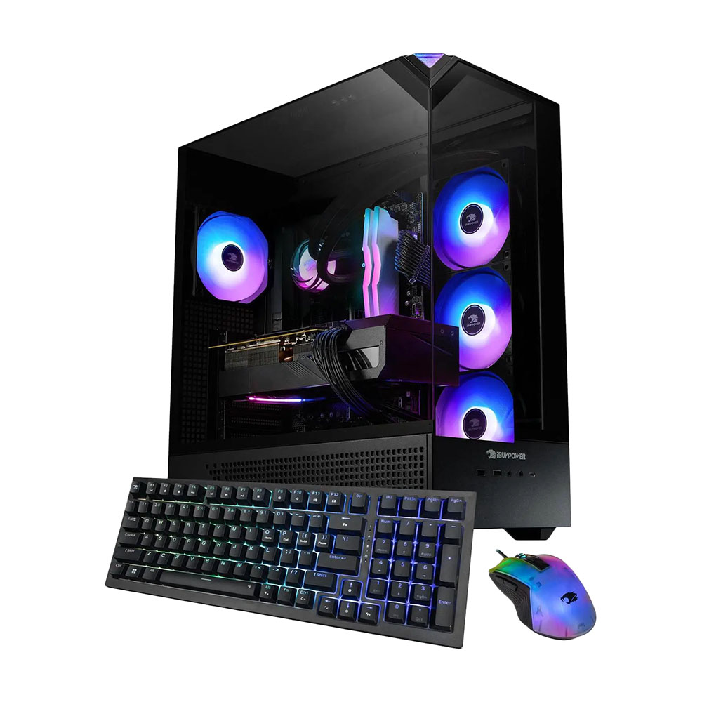 Системный блок iBUYPOWER Element 9, 32Гб/2Тб, Ultra 5 225F, RTX 5060, черный
Системный блок iBUYPOWER Element 9, 32Гб/2Тб, Ultra 5 225F, RTX 5060, черный