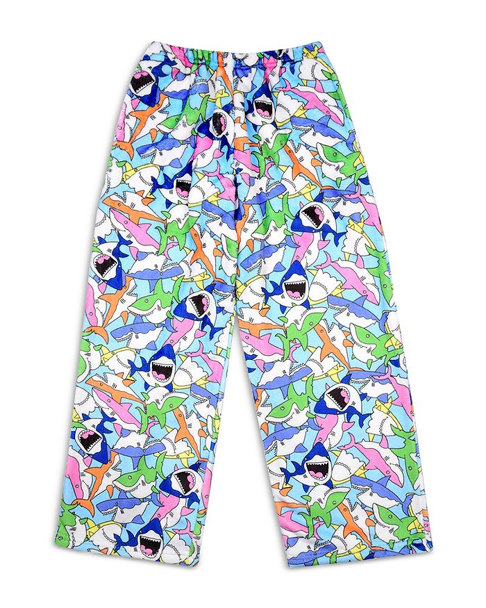 Детские уютные штаны с акулой Shark Frenzy - для малышей и детей постарше Iscream, мультиколор
Детские уютные штаны с акулой Shark Frenzy - для малышей и детей постарше Iscream, мультиколор