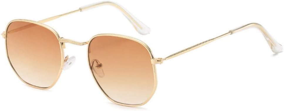 Металлические квадратные солнцезащитные очки для женщин, винтажные солнцезащитные очки, модные женские очки с зеркальными линзами, дизайнерские очки MUTYNE, Double Brown
Металлические квадратные солнцезащитные очки для женщин, винтажные солнцезащитные очки, модные женские очки с зеркальными линзами, дизайнерские очки MUTYNE, Double Brown