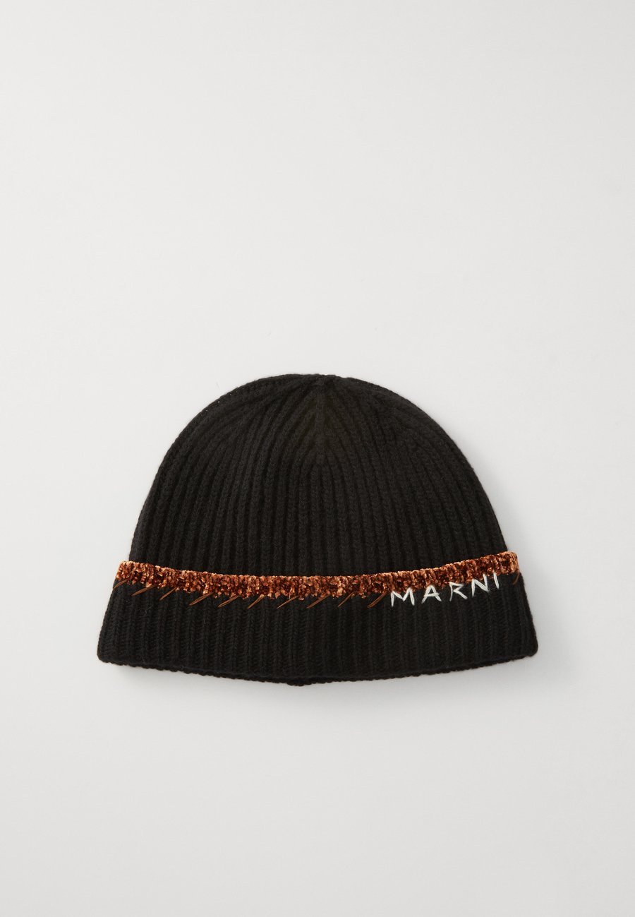 Шапка Marni HATS UNISEX, Black
Шапка Marni HATS UNISEX, Black