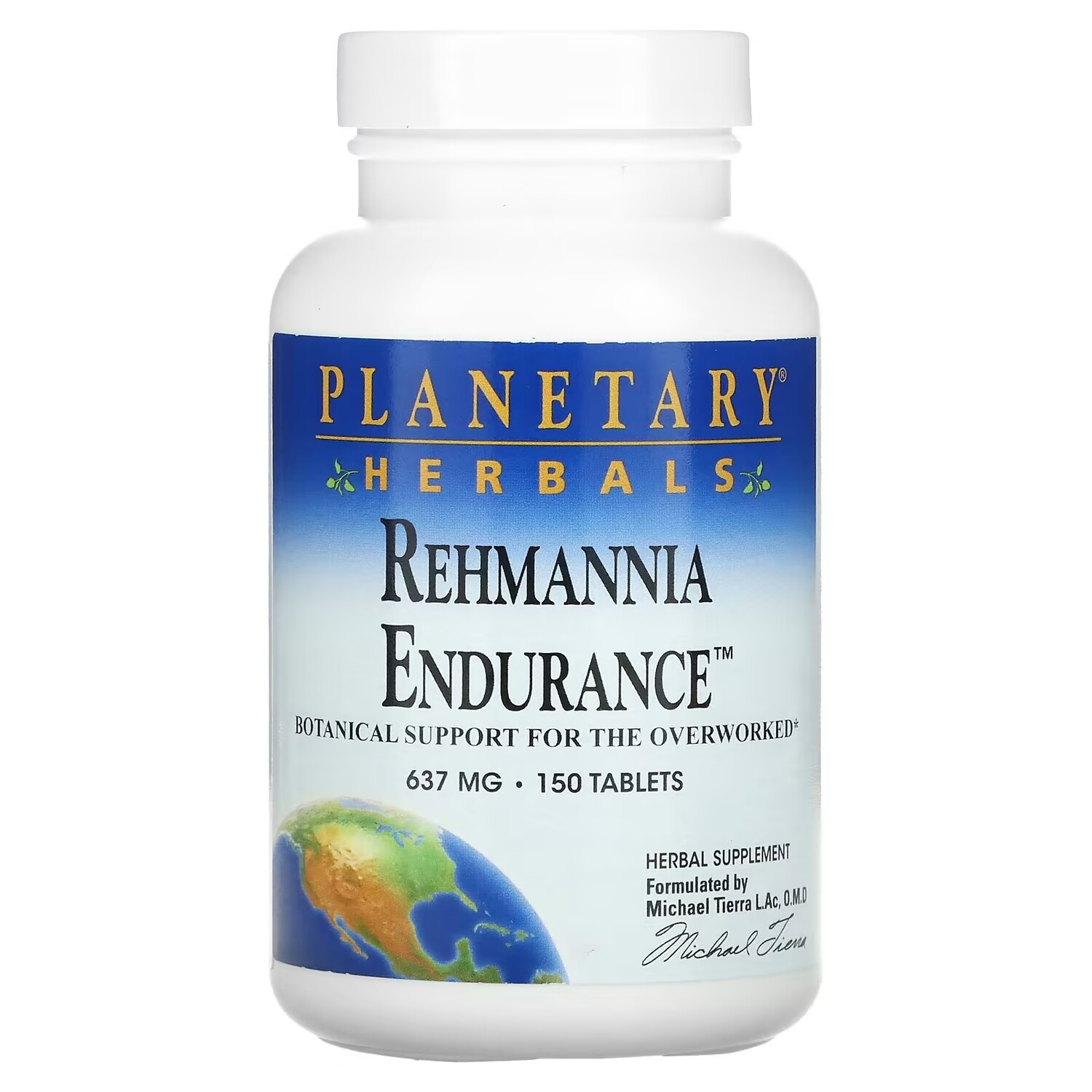 Planetary Herbals Rehmannia Endurance ремания 637 мг, 150 таблеток
Planetary Herbals Rehmannia Endurance ремания 637 мг, 150 таблеток