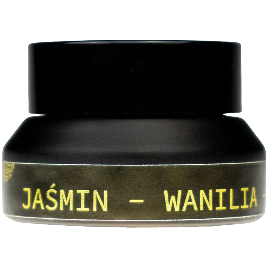 La-Le Jaśmin-Wanilia кремовые духи, 15 мл 
La-Le Jaśmin-Wanilia кремовые духи, 15 мл