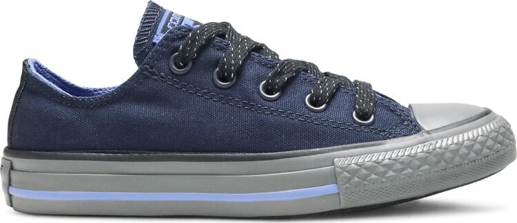 Кроссовки Converse Chuck Taylor All Star Ox Obsidian, синий
Кроссовки Converse Chuck Taylor All Star Ox Obsidian, синий