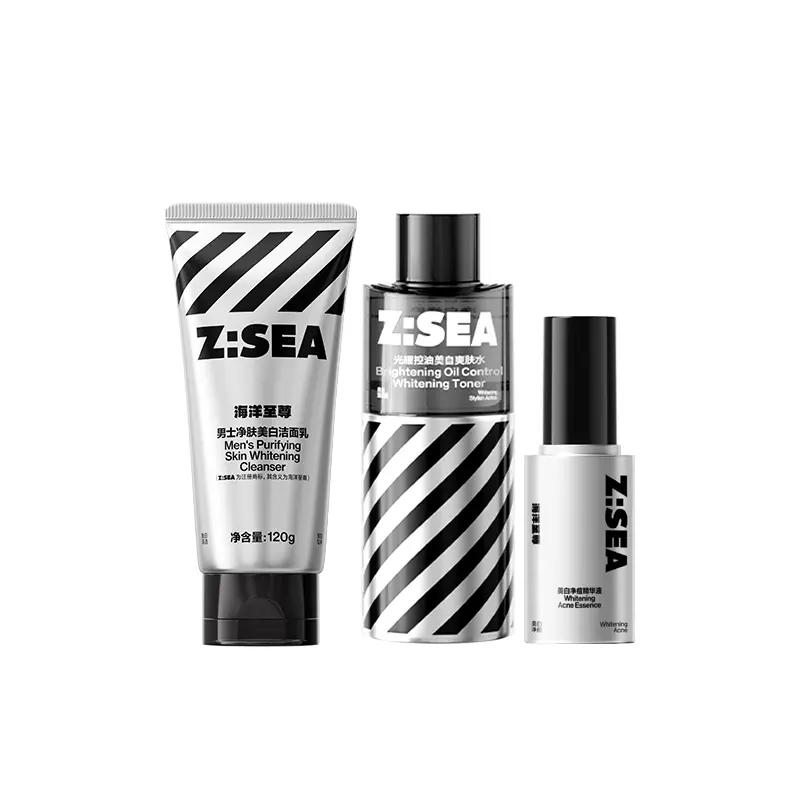 Наборы для ухода за кожей для мужчин HAIYANGZHIZUN
Наборы для ухода за кожей для мужчин HAIYANGZHIZUN