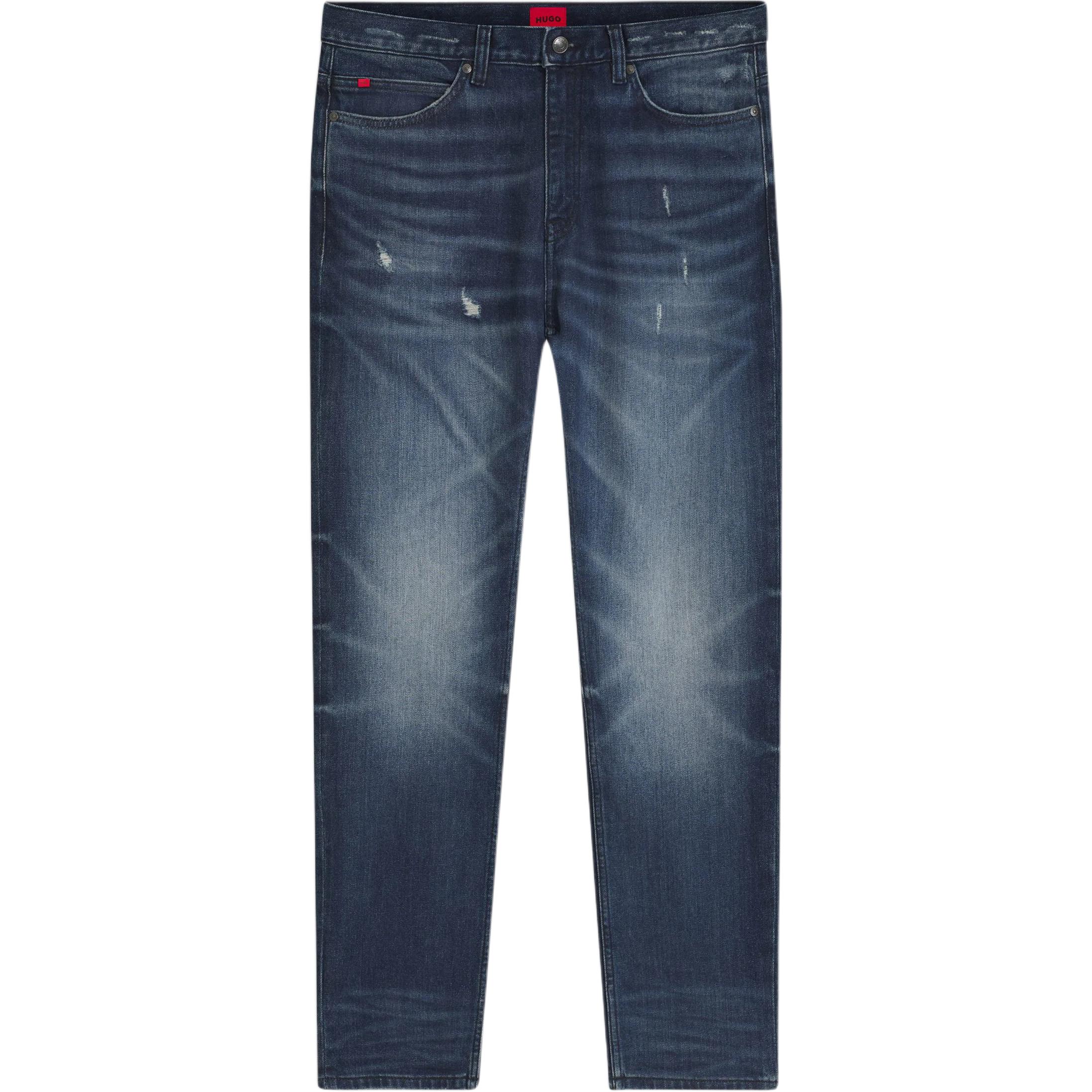 HUGO BOSS Джинсы мужские синие
HUGO BOSS Джинсы мужские синие
