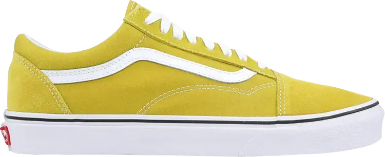 Кеды Vans Old Skool Cress Green, желтый
Кеды Vans Old Skool Cress Green, желтый
