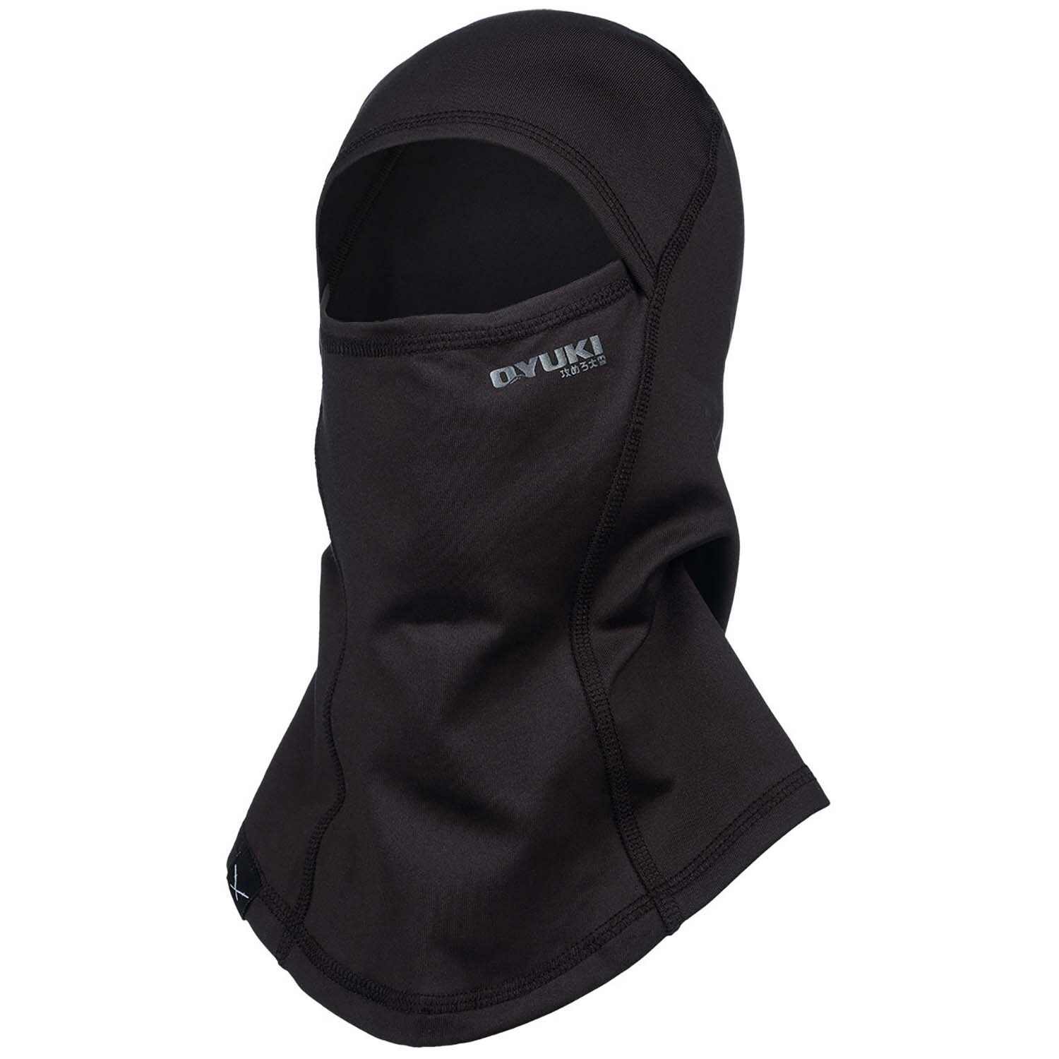 Балаклава Oyuki, черный
Балаклава Oyuki, черный