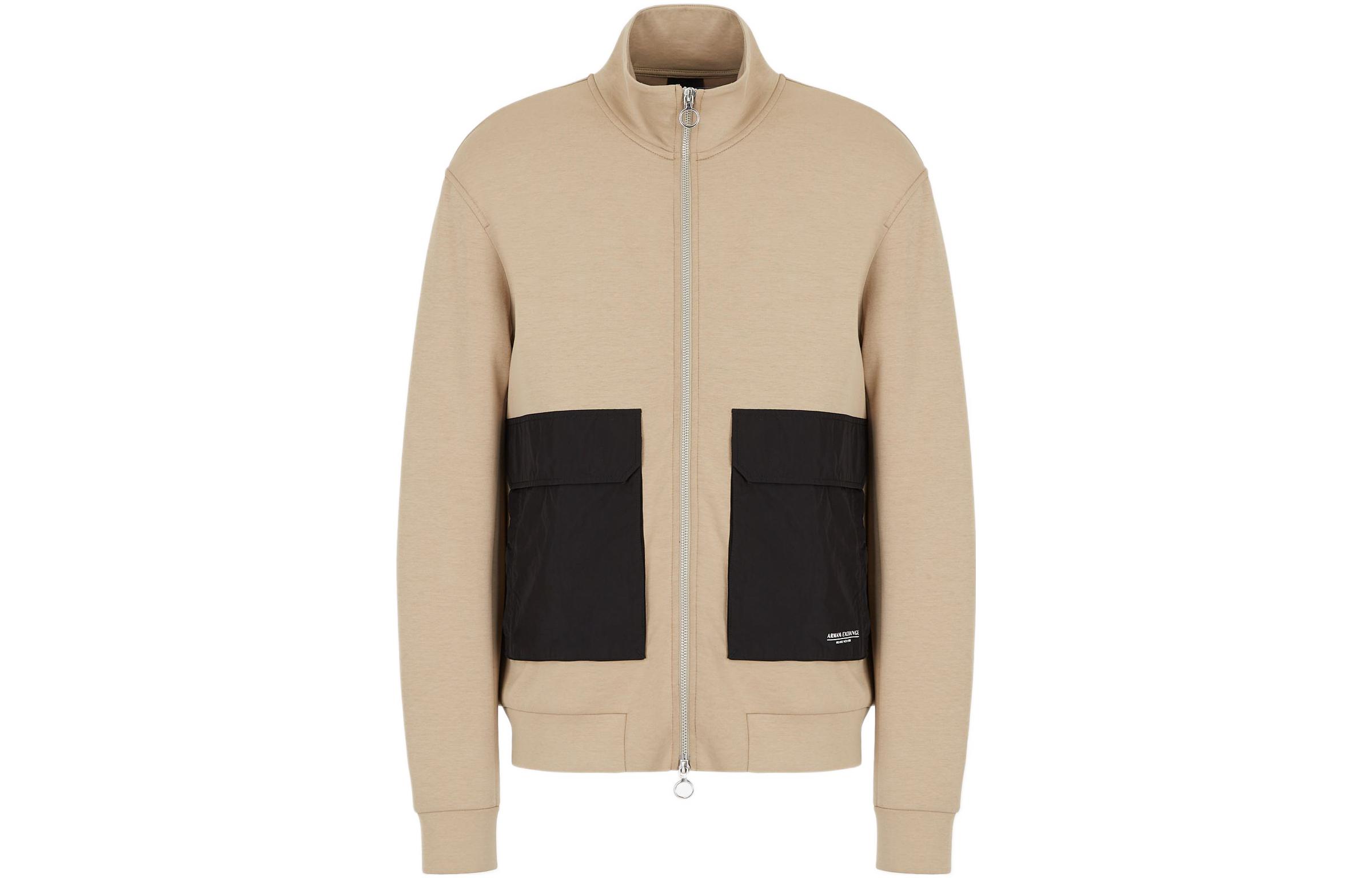 ARMANI EXCHANGE Куртка AE FW22 мужская black
ARMANI EXCHANGE Куртка AE FW22 мужская black