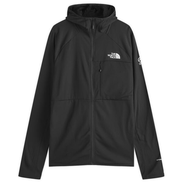 Толстовка Futurefleece с капюшоном на молнии серии Summit The North Face, черный
Толстовка Futurefleece с капюшоном на молнии серии Summit The North Face, черный