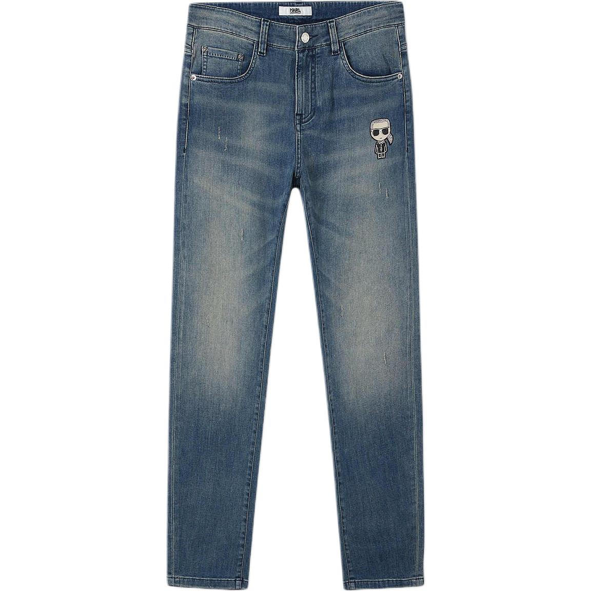 KARL LAGERFELD / Karl Lagerfeld Jeans Джинсы KARL LAGERFELD Jeans мужские синие
KARL LAGERFELD / Karl Lagerfeld Jeans Джинсы KARL LAGERFELD Jeans мужские синие