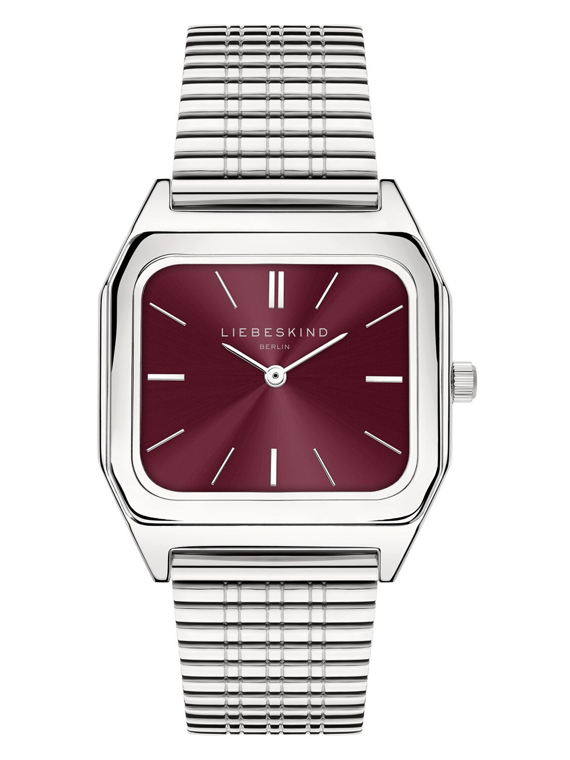 Liebeskind Berlin Серебряные аналоговые часы
Liebeskind Berlin Серебряные аналоговые часы