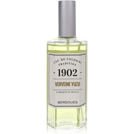 Berdoues 1902 Verveine Yuzu Одеколон Спрей 125мл
Berdoues 1902 Verveine Yuzu Одеколон Спрей 125мл