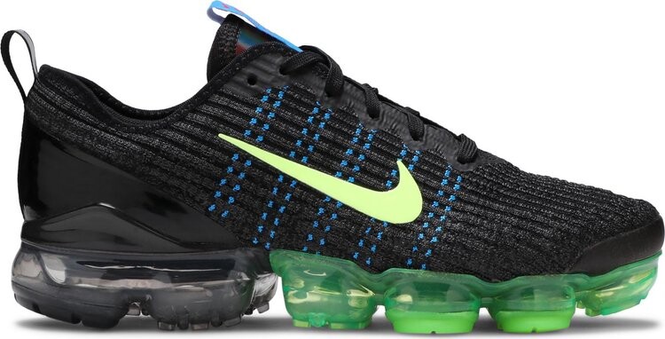 Кроссовки Nike Air VaporMax Flyknit 3 GS 'Black Ghost Green', черный
Кроссовки Nike Air VaporMax Flyknit 3 GS 'Black Ghost Green', черный