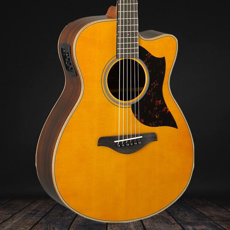 Yamaha AC1R Concert Acoustic Electric, Rosewood- Vintage Natural Yamaha AC1R Concert Electric, Rosewood- (Coming Soon)
Yamaha AC1R Concert Acoustic Electric, Rosewood- Vintage Natural Yamaha AC1R Concert Electric, Rosewood- (Coming Soon)