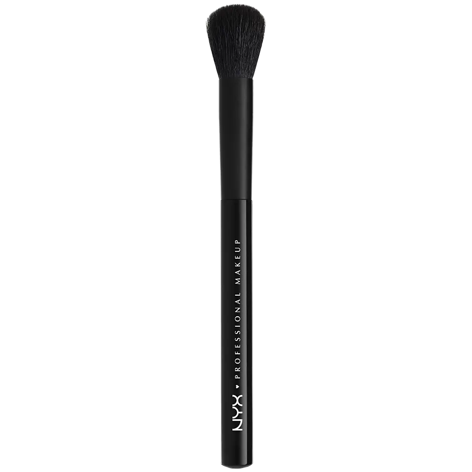 NYX Professional Makeup Pro Brush Precision кисточка для макияжа, 1 шт.
NYX Professional Makeup Pro Brush Precision кисточка для макияжа, 1 шт.