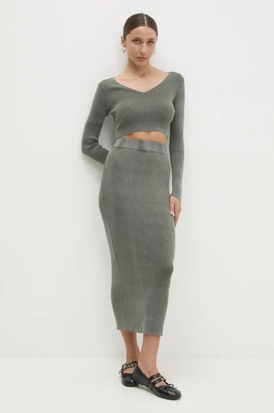 Хлопковый комплект Answear Lab, зеленый
Хлопковый комплект Answear Lab, зеленый