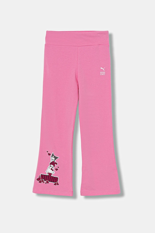 Детские спортивные штаны с расклешенными леггинсами HELLO KITTY & FRIENDS Puma, розовый
Детские спортивные штаны с расклешенными леггинсами HELLO KITTY & FRIENDS Puma, розовый