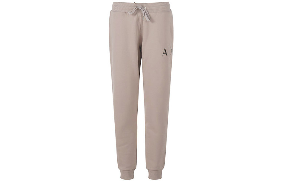 ARMANI EXCHANGE Женские повседневные брюки, цвет Beige/Brown 
ARMANI EXCHANGE Женские повседневные брюки, цвет Beige/Brown