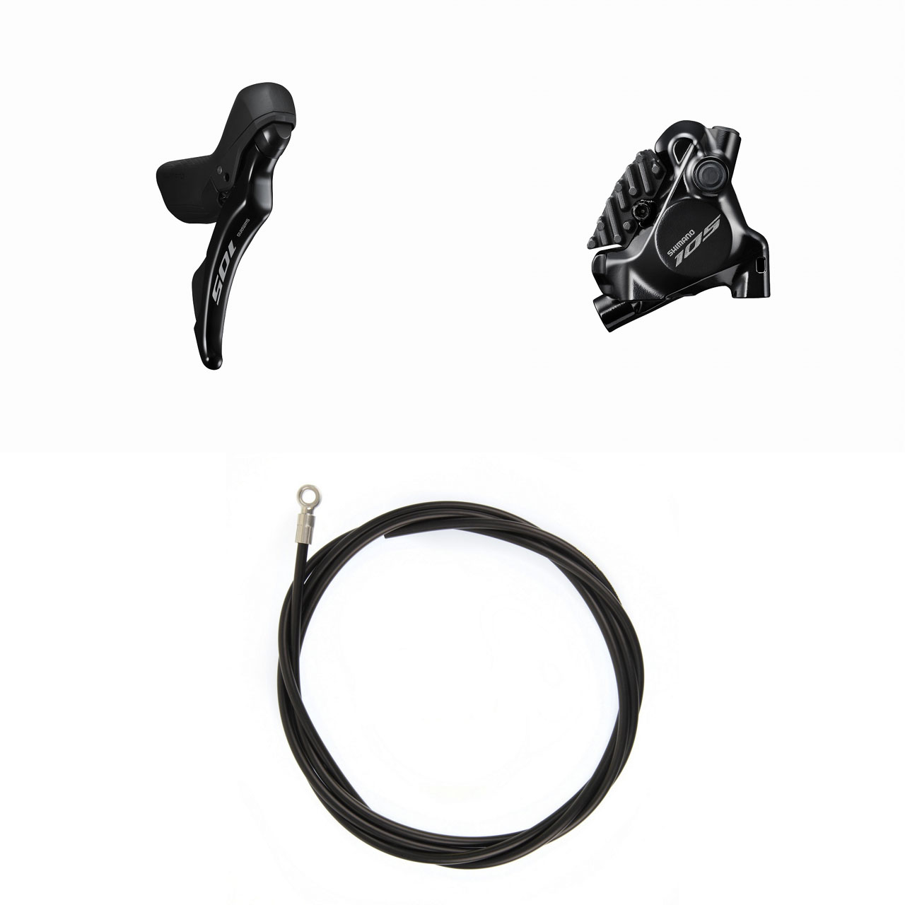 Комплект тормозов SHIMANO 105 BRR7170KTSTR7120ST, правый, задний
Комплект тормозов SHIMANO 105 BRR7170KTSTR7120ST, правый, задний