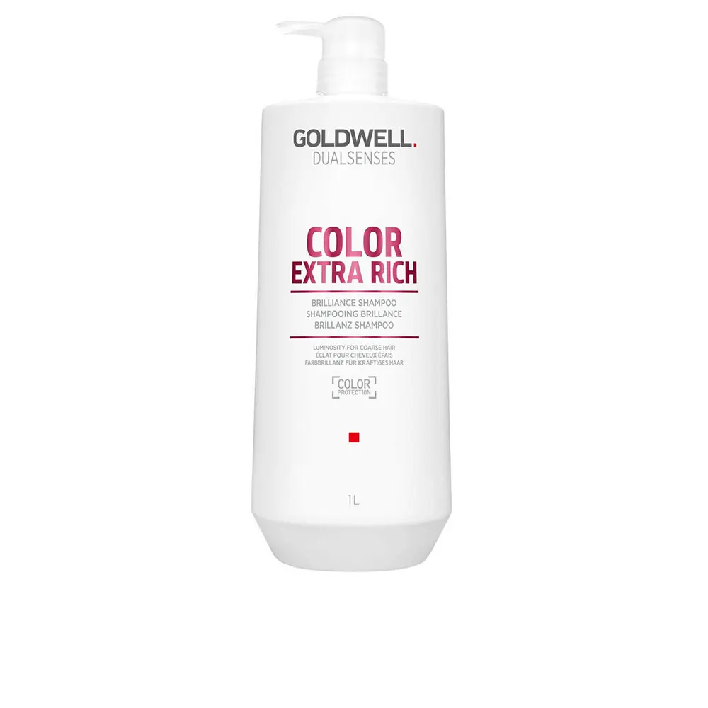 Шампунь Color extra rich brilliance shampoo Goldwell, 1000 мл.
Шампунь Color extra rich brilliance shampoo Goldwell, 1000 мл.