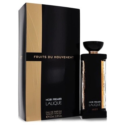 Lalique Fruits Du Mouvement Eau de Parfum спрей для женщин 100мл
Lalique Fruits Du Mouvement Eau de Parfum спрей для женщин 100мл