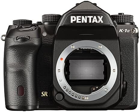Зеркальная фотокамера Pentax K-1 Mark II Body
Зеркальная фотокамера Pentax K-1 Mark II Body