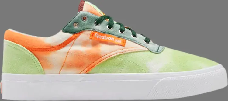 Кроссовки club c coast 'tie dye - electric flash orange' Reebok, зеленый, Зеленый;серый, Кроссовки club c coast 'tie dye - electric flash orange' Reebok, зеленый
Кроссовки club c coast 'tie dye - electric flash orange' Reebok, зеленый, Зеленый;серый, Кроссовки club c coast 'tie dye - electric flash orange' Reebok, зеленый