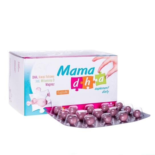 Мамадха, биологически активная добавка, 60 капсул. Adamed
Мамадха, биологически активная добавка, 60 капсул. Adamed