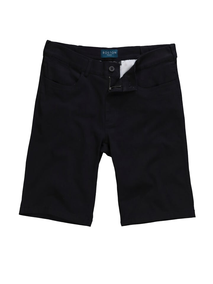 Тканевые шорты Boston Park, цвет dunkel marine
Тканевые шорты Boston Park, цвет dunkel marine