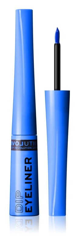 Точная жидкая подводка для глаз Revolution Relove Dip, оттенок Blue 5 мл
Точная жидкая подводка для глаз Revolution Relove Dip, оттенок Blue 5 мл