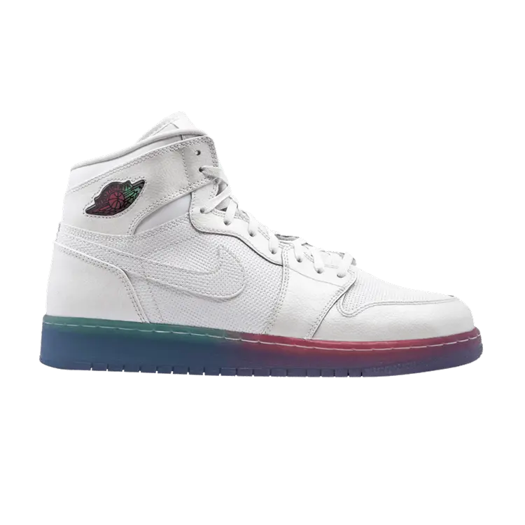 Кроссовки Air Jordan Air Jordan 1 High Premium GS 'Gradient Sole', белый
Кроссовки Air Jordan Air Jordan 1 High Premium GS 'Gradient Sole', белый