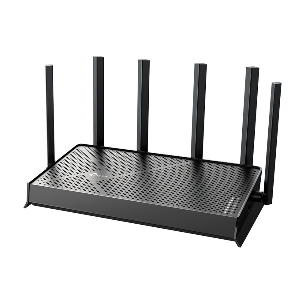Wi-Fi роутер TP-Link Archer BE400 BE6500, черный
Wi-Fi роутер TP-Link Archer BE400 BE6500, черный