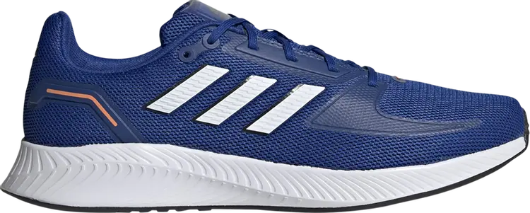 Кроссовки Adidas Runfalcon 2.0 'Royal Blue', синий
Кроссовки Adidas Runfalcon 2.0 'Royal Blue', синий