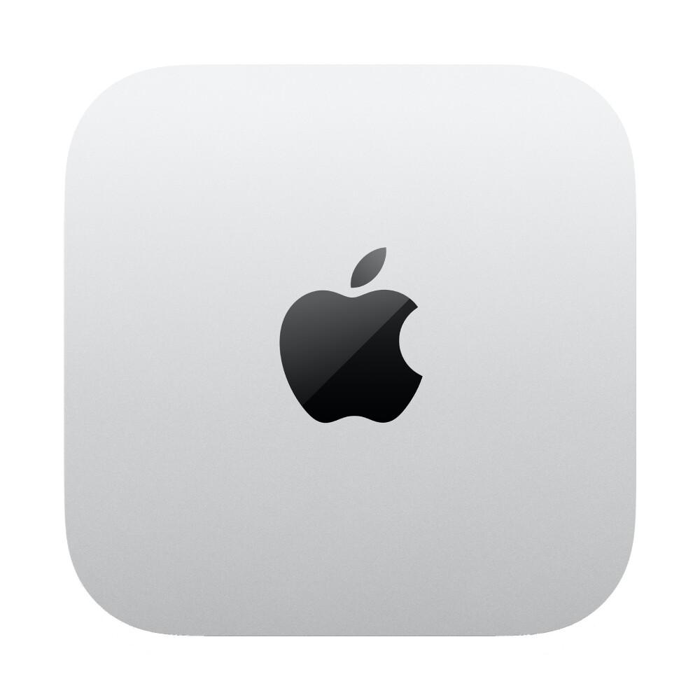 Настольный компьютер Apple Mac Mini M4 (2024), 10CPU/10GPU, 10 Gbit Ethernet, 16ГБ/2ТБ, Silver
Настольный компьютер Apple Mac Mini M4 (2024), 10CPU/10GPU, 10 Gbit Ethernet, 16ГБ/2ТБ, Silver