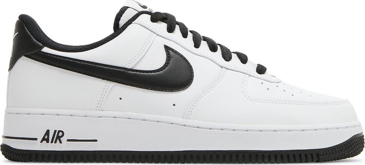 Кроссовки Nike Air Force 1 Low 'White Black', белый 
Кроссовки Nike Air Force 1 Low 'White Black', белый