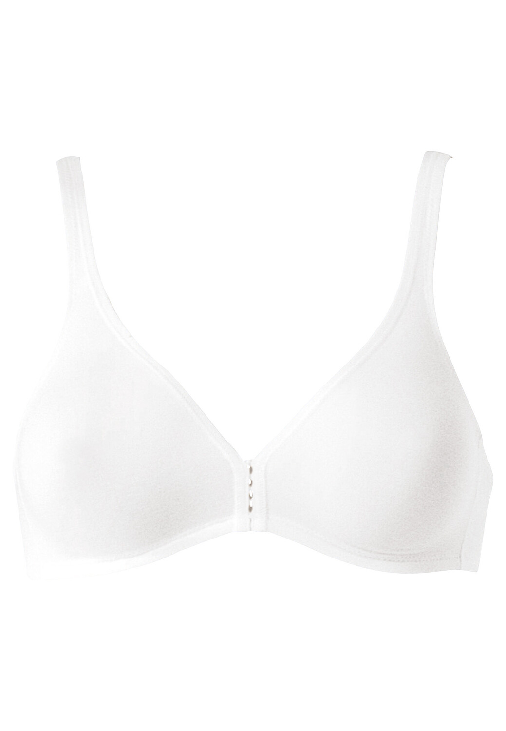 Бюстгальтер без косточек Triumph BH ohne Bügel Eileen, белый
Бюстгальтер без косточек Triumph BH ohne Bügel Eileen, белый