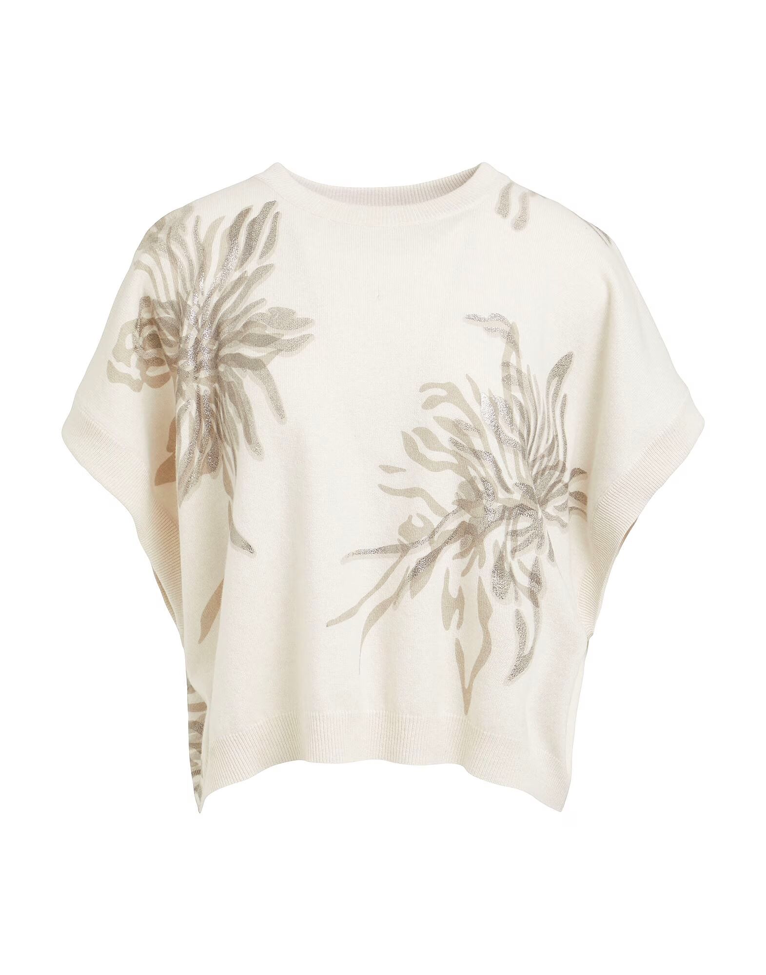 Свитер Brunello Cucinelli, кремовый
Свитер Brunello Cucinelli, кремовый