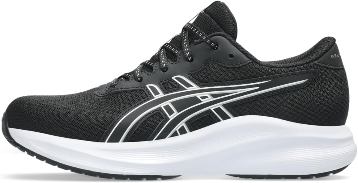 Детские беговые кроссовки ASICS Gel-Excite 11 GS, черный/серый
Детские беговые кроссовки ASICS Gel-Excite 11 GS, черный/серый