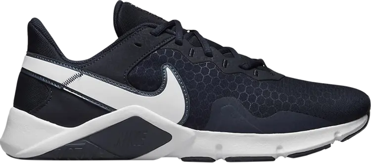 Кроссовки Nike Legend Essential 2 'Obsidian', синий
Кроссовки Nike Legend Essential 2 'Obsidian', синий