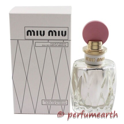 Miu Miu Fleur D'Argent 3,4 унции/100 мл EDP-спрей для женщин - новинка
Miu Miu Fleur D'Argent 3,4 унции/100 мл EDP-спрей для женщин - новинка