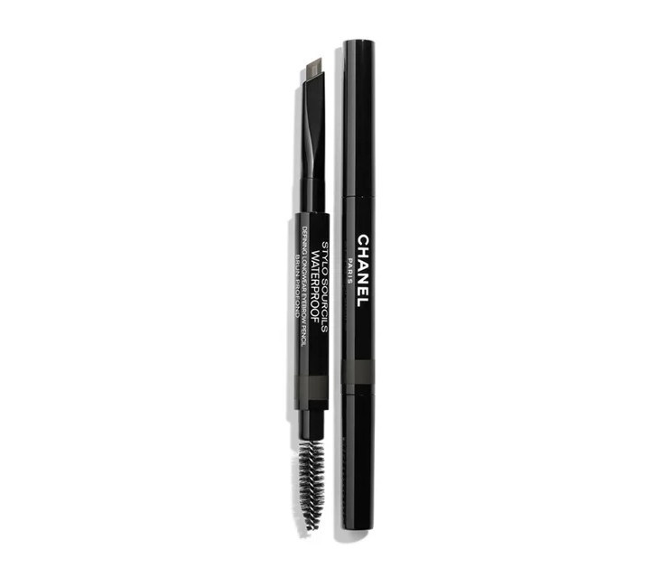 Водостойкий карандаш для бровей Stylo Sourcils Waterproof Chanel, 812 ebène
Водостойкий карандаш для бровей Stylo Sourcils Waterproof Chanel, 812 ebène