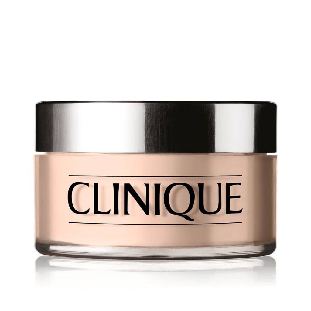 Рассыпчатая пудра Clinique Blended Face, 25 г, тон Transparency 3
Рассыпчатая пудра Clinique Blended Face, 25 г, тон Transparency 3