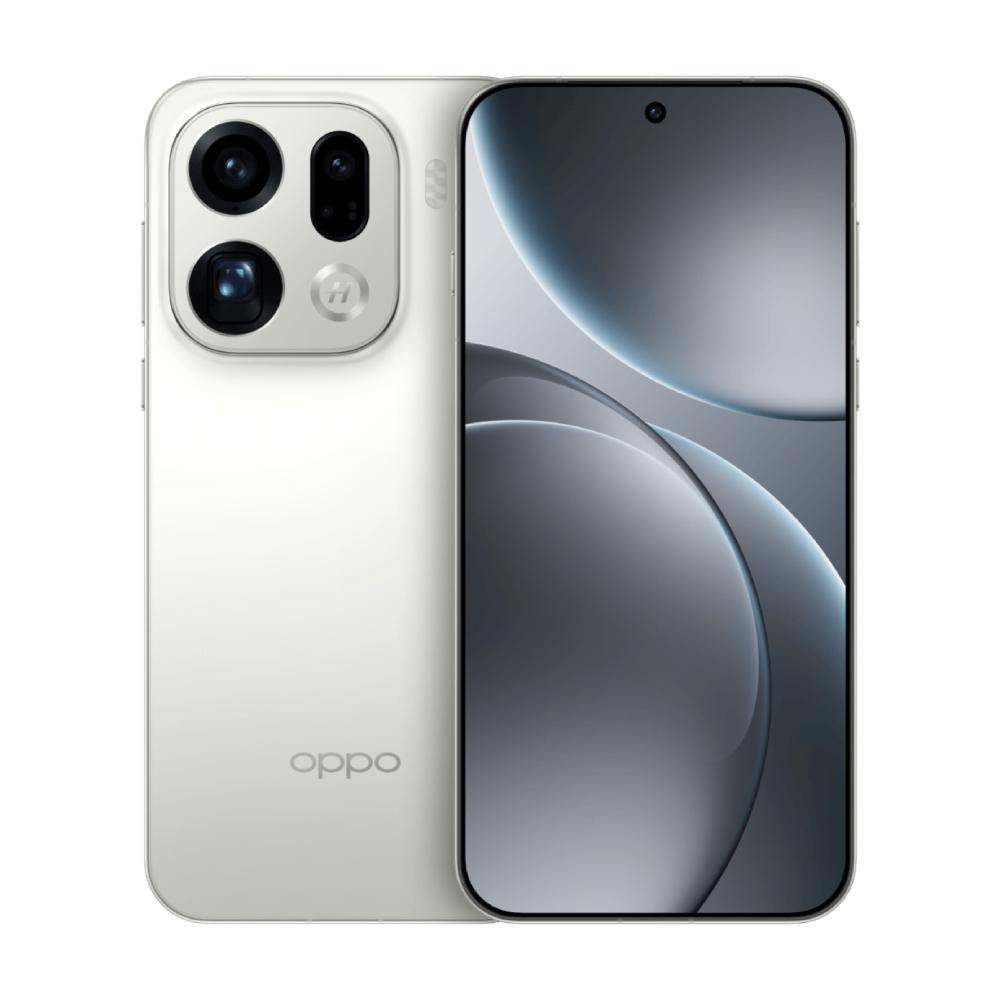 Смартфон OPPO Find X9 Pro (CN), 16 ГБ/1 ТБ, 2 nano-SIM, белый
Смартфон OPPO Find X9 Pro (CN), 16 ГБ/1 ТБ, 2 nano-SIM, белый