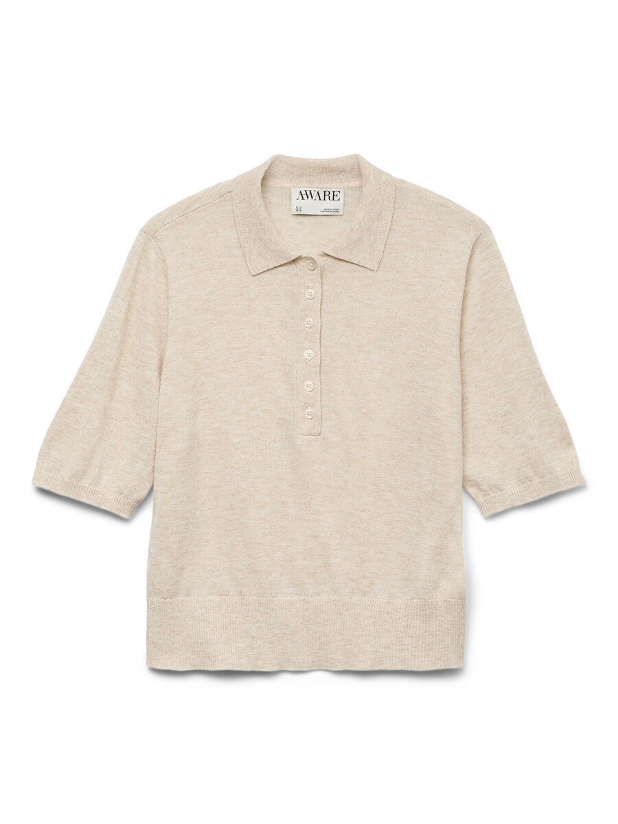 Свитер VERO MODA, кремовый 
Свитер VERO MODA, кремовый