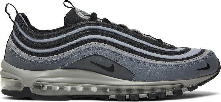 Кроссовки Nike Air Max 97 'Stadium Grey Anthracite', серый
Кроссовки Nike Air Max 97 'Stadium Grey Anthracite', серый