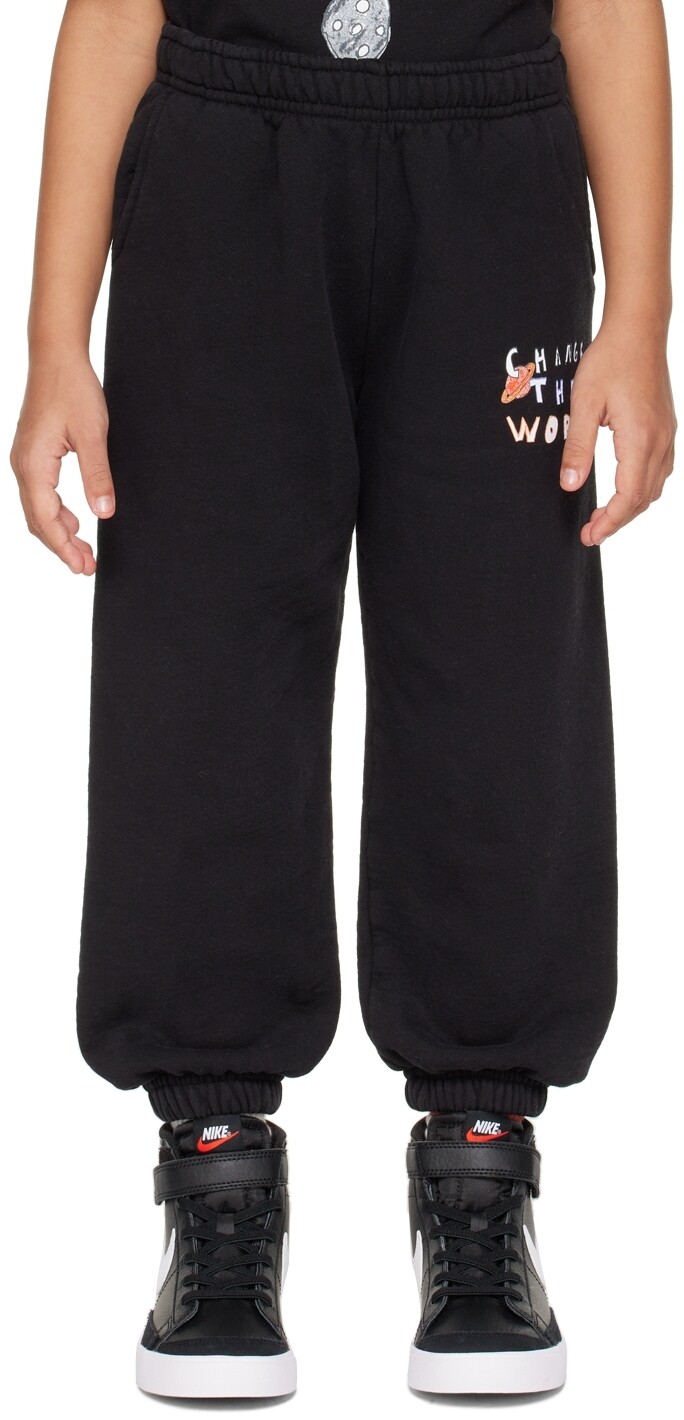Детские черные брюки для отдыха 'Change The World' Kids Worldwide, Черный, Детские черные брюки для отдыха 'Change The World' Kids Worldwide
Детские черные брюки для отдыха 'Change The World' Kids Worldwide, Черный, Детские черные брюки для отдыха 'Change The World' Kids Worldwide