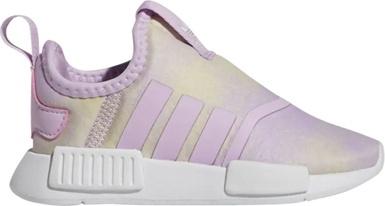 Кроссовки Adidas NMD 360 I 'Bliss Lilac', фиолетовый
Кроссовки Adidas NMD 360 I 'Bliss Lilac', фиолетовый