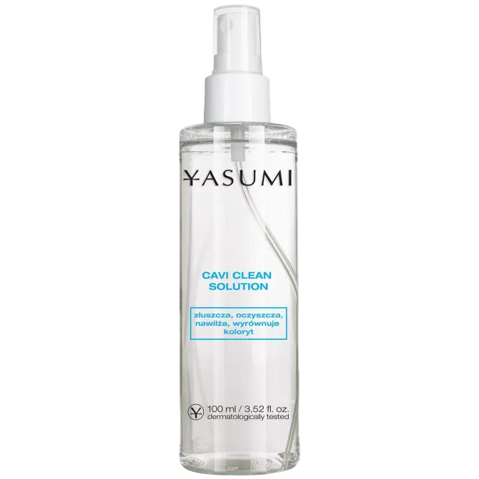 Yasumi жидкость для аппарата кавитационного пилинга, 100 мл
Yasumi жидкость для аппарата кавитационного пилинга, 100 мл