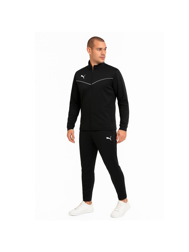 Puma Спортивный костюм черного цвета
Puma Спортивный костюм черного цвета